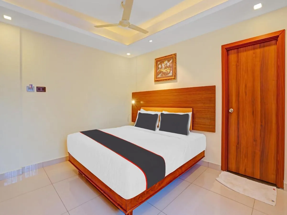 Pallava Rajadhani Thiruvananthapuram Hotel