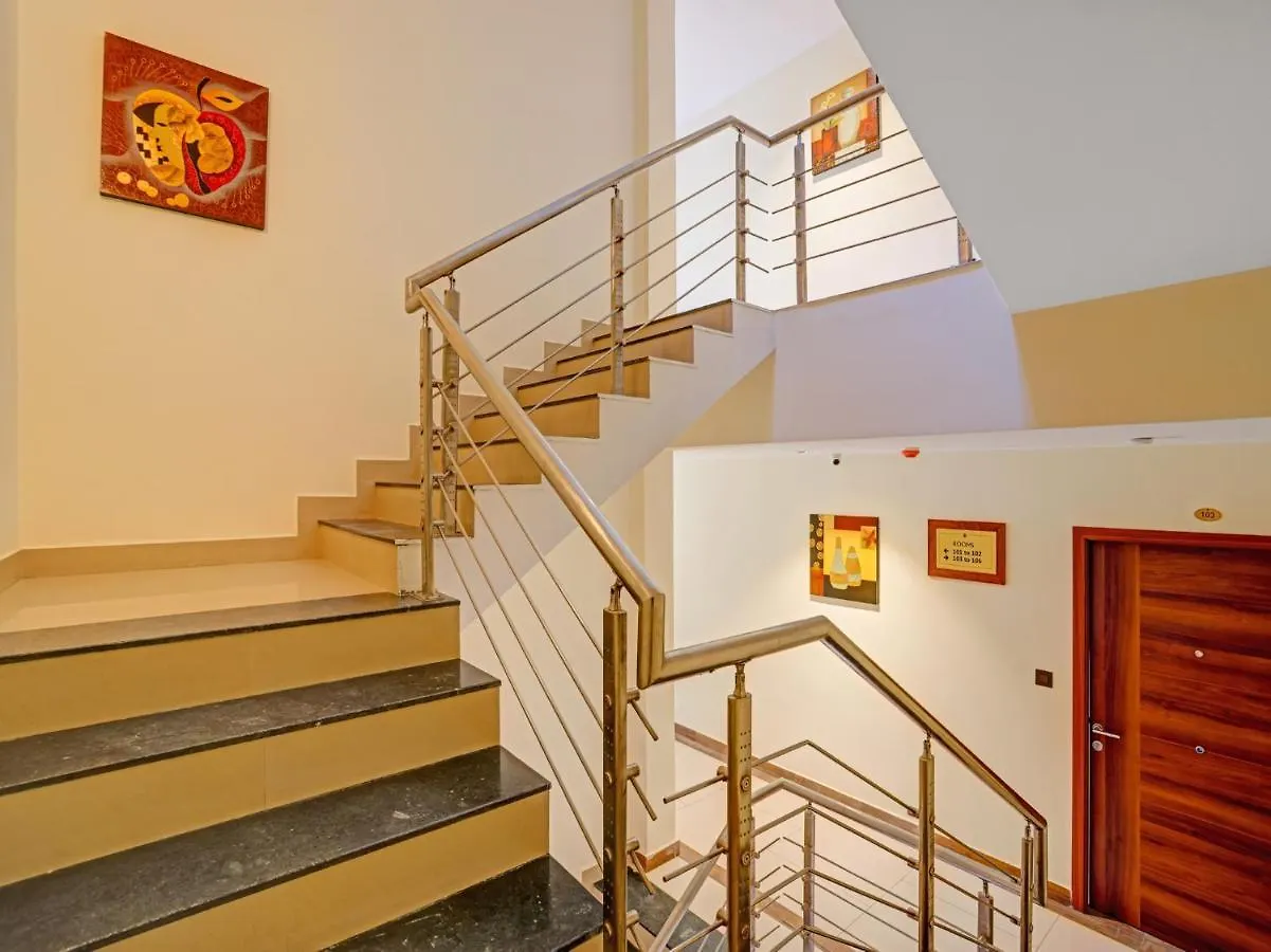** Hotel Pallava Rajadhani Thiruvananthapuram Indien
