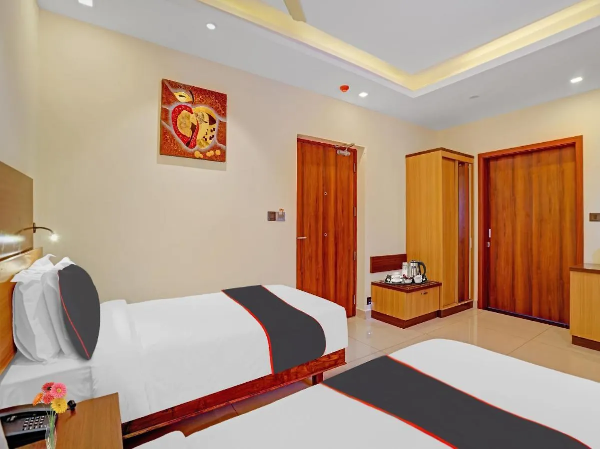 Pallava Rajadhani Thiruvananthapuram Hotel