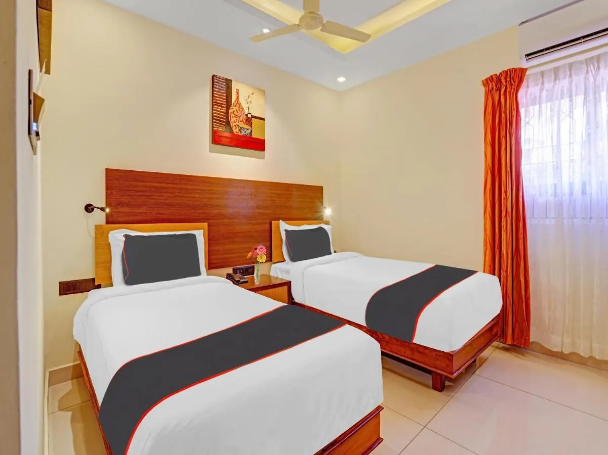 Hotel Pallava Rajadhani Thiruvananthapuram